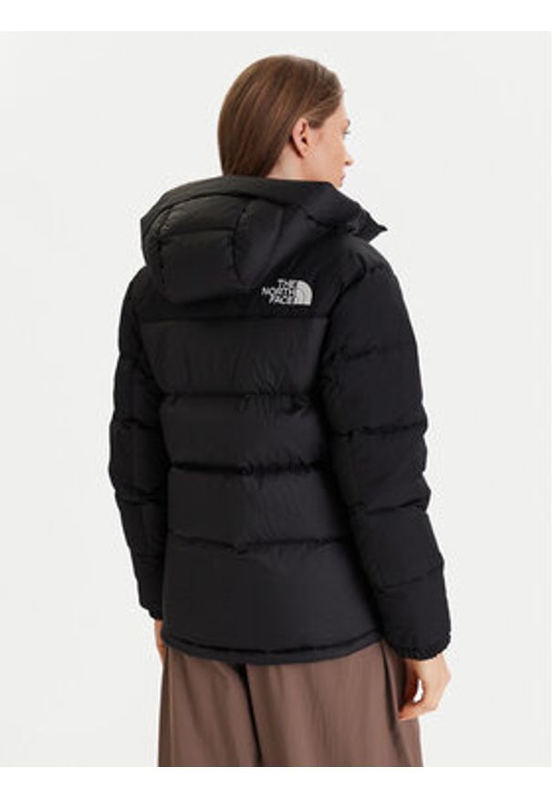 The North Face Kurtka puchowa Himalayan NF0A4R2W Czarny Regular Fit. Kolor: czarny. Materiał: syntetyk