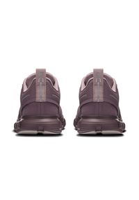 On Cloud 6 Waterproof Women Gobi | Gobi Sneakersy damskie. Kolor: czerwony #4