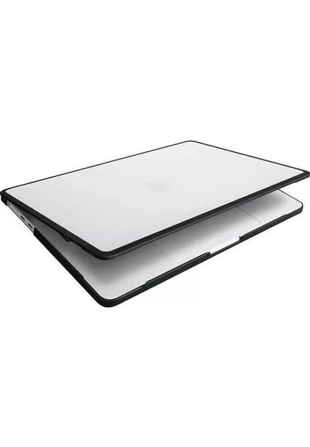 NoName - Etui Etui Na Laptopa Uniq Venture Do Macbook Air 13 (2018 -2022) Czarny/Midnight Black. Kolor: czarny