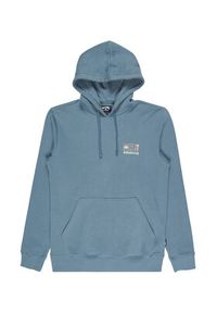 Billabong Bluza Foundation Po EBYSF00175 Niebieski Regular Fit. Kolor: niebieski. Materiał: bawełna #2
