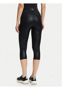 Adidas by Stella McCartney - adidas by Stella McCartney Legginsy Training JM8462 Czarny Slim Fit. Kolor: czarny. Materiał: syntetyk #4