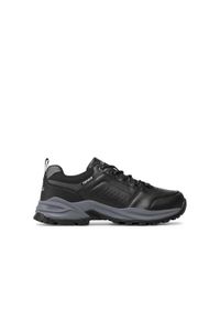 Buty Trekkingowe CABARAY Campus czarne 40. Kolor: czarny