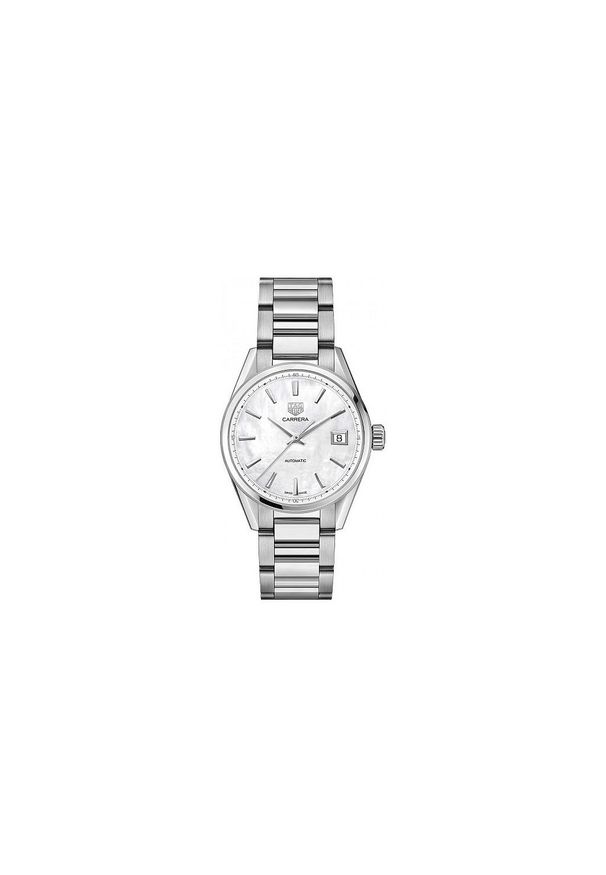 TAG HEUER ZEGAREK CARRERA WBK2311.BA0652. Materiał: materiał. Styl: elegancki, casual