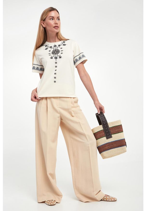 Weekend Max Mara - T-shirt damski Olga WEEKEND MAX MARA