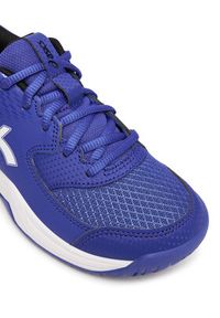 Asics Buty do tenisa Gel-Dedicate 8 Gs 1044A077 Granatowy. Kolor: niebieski. Materiał: skóra. Sport: tenis #7