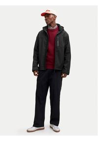 Jack & Jones Kurtka przejściowa North 12289123 Czarny Regular Fit. Kolor: czarny. Materiał: syntetyk #3