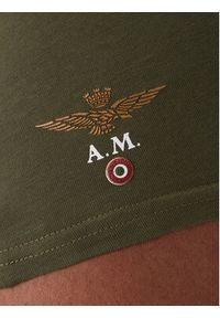 Aeronautica Militare Komplet bokserek AM1UBX001T Kolorowy. Materiał: bawełna. Wzór: kolorowy #4