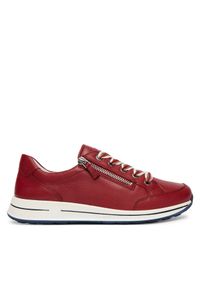 Sneakersy Ara. Kolor: czerwony #1