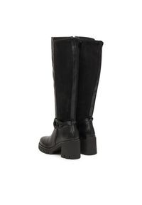 Hispanitas Kozaki HI254332 Czarny. Kolor: czarny. Materiał: skóra #2