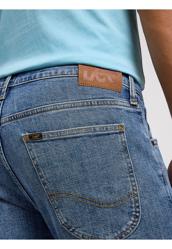 Lee - MESKIE SPODNIE LEE LUKE COUNTRY ROAD 112350154