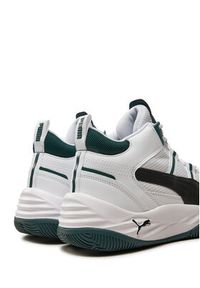 Puma Sneakersy Puma Rebound Future NextGen 392329 11 Czarny. Kolor: czarny. Materiał: skóra