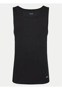 BOSS - Boss Komplet 3 tank topów 50517863 Kolorowy Regular Fit. Materiał: bawełna. Wzór: kolorowy #6