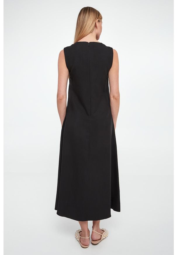 Weekend Max Mara - Sukienka midi Egoista WEEKEND MAX MARA. Długość: midi