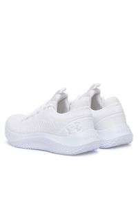Under Armour Buty na siłownię UA W Dynamic 2 3028077 100 Biały. Kolor: biały. Materiał: materiał. Sport: fitness #6