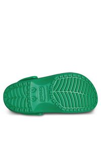 Crocs Klapki Classic Clog 10001 Zielony. Kolor: zielony