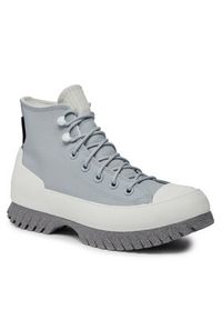 Converse Trampki Chuck Taylor All Star Lugged 2.0 Cc A05382C Niebieski. Kolor: niebieski. Materiał: skóra #3