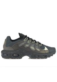 Buty Nike Air Max Terrascape Plus DC6078-002 - czarne. Kolor: czarny. Materiał: materiał, syntetyk, guma. Szerokość cholewki: normalna. Sezon: lato. Model: Nike Air Max #1