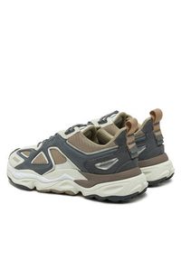 Axel Arigato Sneakersy Satellite Runner F1679004 Beżowy. Kolor: beżowy. Materiał: skóra