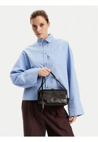 BALAGAN - Balagan Torebka Rofe M Brązowy. Kolor: brązowy. Materiał: skórzane #1