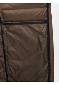 Jott Kurtka puchowa Nico P000MDOW01 Beżowy Slim Fit. Kolor: beżowy. Materiał: syntetyk #7