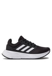 Adidas - adidas Buty do biegania Galaxy 6 GW3847 Czarny. Kolor: czarny. Materiał: materiał #1