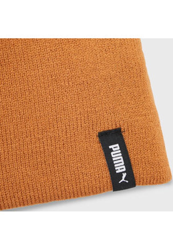 Puma Czapka 234331 10 Brązowy. Kolor: brązowy. Materiał: materiał, akryl