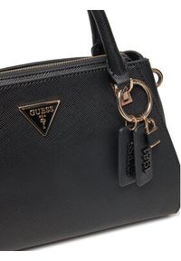 Guess Torebka HWZG78 79070 Czarny. Kolor: czarny. Materiał: skórzane #5