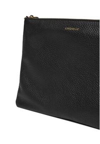 Coccinelle Torebka MMA Best Crossbody E5 MMA 55 F4 01 Czarny. Kolor: czarny. Materiał: skórzane