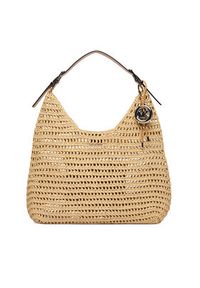 MICHAEL Michael Kors Torebka 30S6SY5H3W Beżowy. Kolor: beżowy #5