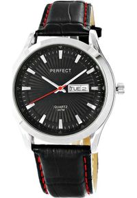 NoName - Zegarek Zegarek Męski PERFECT C201B-3 #1