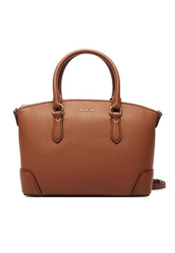 MICHAEL Michael Kors Torebka 30R6G1WS8V Brązowy. Kolor: brązowy. Materiał: skórzane