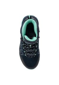 Buty Elbrus Eravica Mid Wp Gc 92800330945 niebieskie. Zapięcie: sznurówki. Kolor: niebieski. Materiał: guma, zamsz, skóra, syntetyk #2