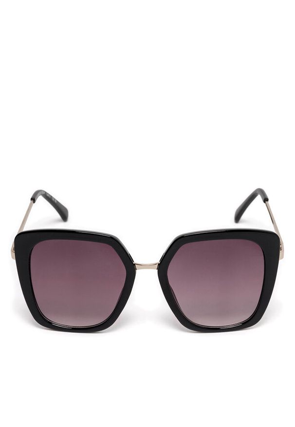 Okulary przeciwsłoneczne Jenny Fairy. Kolor: czarny