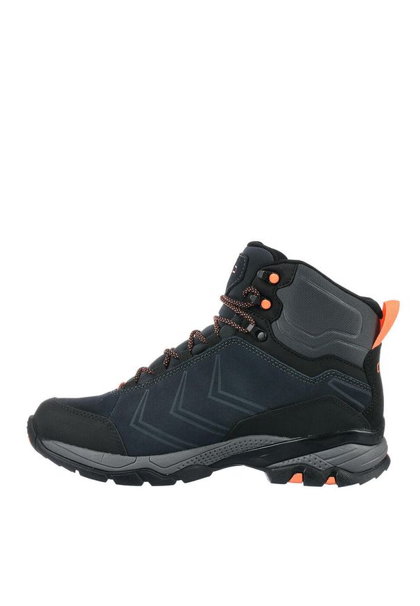 Buty trekkingowe męskie CMP MELNICK MID. Kolor: czarny, niebieski, wielokolorowy