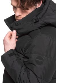 Only & Sons - ONLY & SONS ONSGRANT PUFFA JACKET OTW BLACK 22014438. Kolor: czarny. Sezon: zima #4