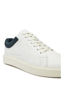 JOOP! Sneakersy 4140007683 Biały. Kolor: biały. Materiał: skóra #5