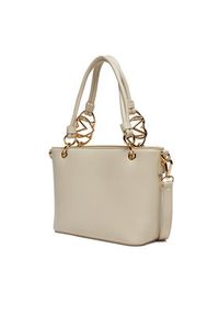 Love Moschino - LOVE MOSCHINO Torebka JC4052PP1MLF0110 Écru. Materiał: skórzane #3