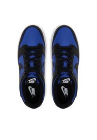 Nike Sneakersy Dunk Low HM9606 Niebieski. Kolor: niebieski. Materiał: skóra #4