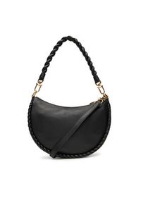 MICHAEL Michael Kors Torebka Kyla 32T5G8QU1L Czarny. Kolor: czarny. Materiał: skórzane #6