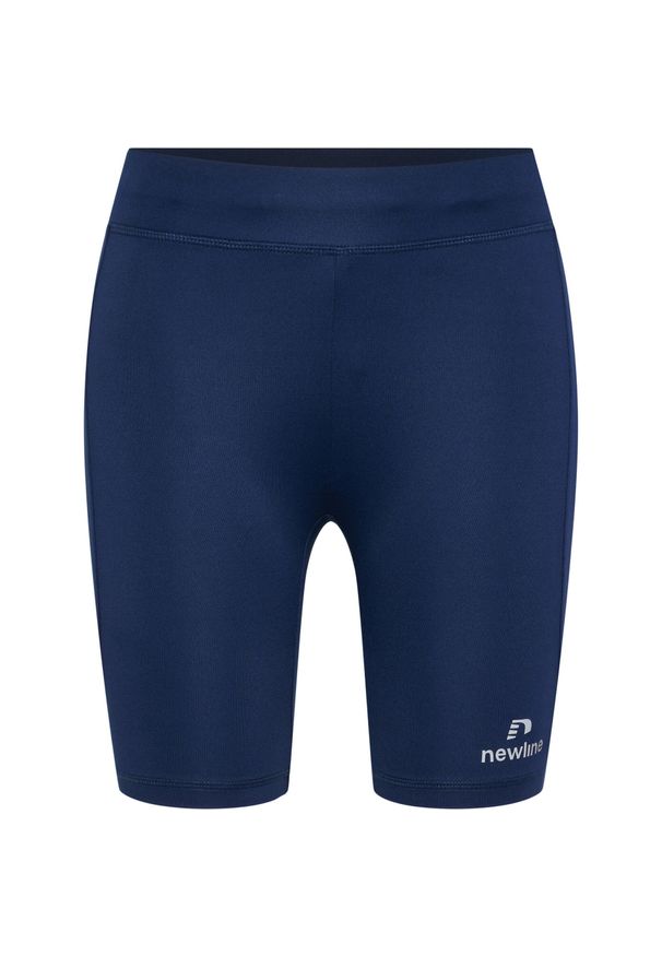 NewLine - Damskie buty z wysokim stanem Newline Athletic sprinters. Stan: podwyższony. Kolor: niebieski. Sport: kolarstwo, fitness