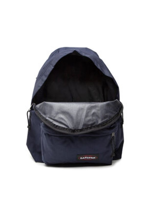 Eastpak Plecak Padded Pak'r EK000620 Granatowy. Kolor: niebieski. Materiał: materiał