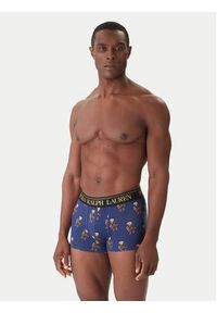 Polo Ralph Lauren Komplet 2 par bokserek 714843425014 Kolorowy. Materiał: bawełna. Wzór: kolorowy