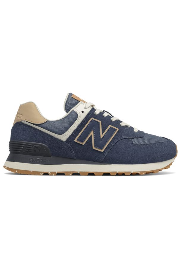 New Balance WL574SO2. Materiał: zamsz, skóra, materiał, syntetyk. Model: New Balance 574. Sport: turystyka piesza