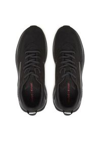 Hugo - HUGO Sneakersy Leon 50548504 Czarny. Kolor: czarny. Materiał: skóra #6