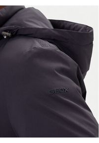 Geox Płaszcz zimowy Aurelio M5625K T3194 F1624 Granatowy Regular Fit. Kolor: niebieski. Materiał: syntetyk. Sezon: zima #3