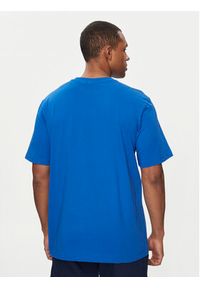 Adidas - adidas T-Shirt Trefoil Essentials IR9687 Niebieski Regular Fit. Kolor: niebieski. Materiał: bawełna #5