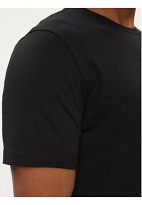 BOSS - Boss T-Shirt Tales 50508584 Czarny Relaxed Fit. Kolor: czarny. Materiał: bawełna