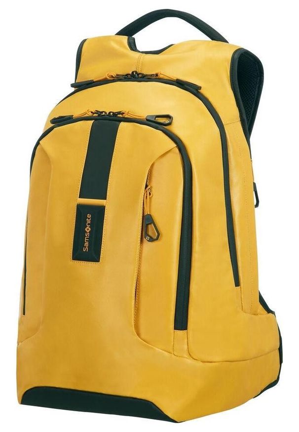 Samsonite Paradiver L+ 15.6'' żółty. Kolor: żółty