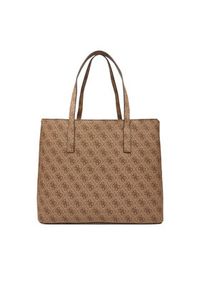 Guess Torebka Meridian II HWSG69 74230 Brązowy. Kolor: brązowy. Materiał: skórzane