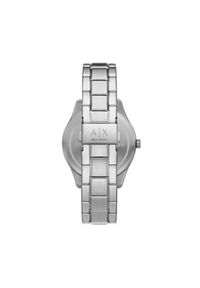 Armani Exchange Zegarek Dante Multifunction AX1873 Srebrny. Kolor: srebrny